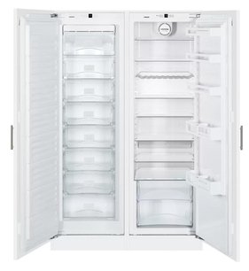 Встраиваемый холодильник Либхер SBS 70I2 Comfort NoFrost фото 2 в Краснодаре Встраиваемый холодильник Liebherr SBS 70I2 Comfort NoFrost фото 2 в Краснодаре