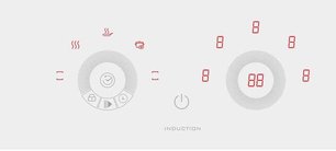 Индукционная варочная панель Кертинг HIB 95750 BW Smart фото 3 в Краснодаре Индукционная варочная панель Korting HIB 95750 BW Smart фото 3 в Краснодаре