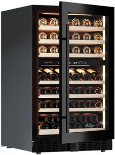 Встраиваемый винный шкаф Meyvel MV77PRO-KBT2 фото 4 в Краснодаре