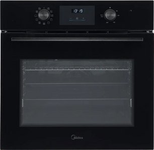 Духовой шкаф Мидеа MO611107GB фото в Краснодаре Духовой шкаф Midea MO611107GB фото в Краснодаре