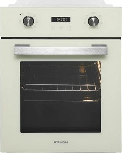 Духовой шкаф Hyundai HEO 45411 BE фото 2 в Краснодаре