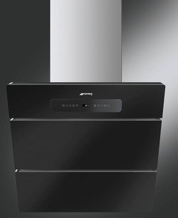 Вытяжка Смег KMN75AN фото 2 в Краснодаре Вытяжка Smeg KMN75AN фото 2 в Краснодаре