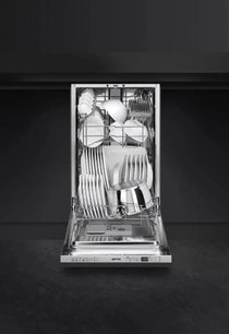 Посудомоечная машина Smeg STA4525IN фото 2 в Краснодаре