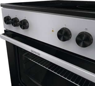 Электрическая плита Горение GEC6A11SG фото 4 в Краснодаре Электрическая плита Gorenje GEC6A11SG фото 4 в Краснодаре