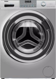Стиральная машина Хайер HW60-BP12959BSE фото в Краснодаре Стиральная машина Haier HW60-BP12959BSE фото в Краснодаре