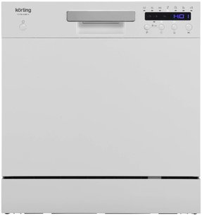 Компактная посудомоечная машина Кертинг KDFM 25358 W фото 2 в Краснодаре Компактная посудомоечная машина Korting KDFM 25358 W фото 2 в Краснодаре