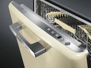 Посудомоечная машина Smeg ST2FABP2 фото 3 в Краснодаре