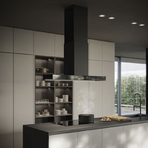 Вытяжка Элика ELICA HAIKU DRY ISL BLRO/A/90 фото 3 в Краснодаре Вытяжка Elica ELICA HAIKU DRY ISL BLRO/A/90 фото 3 в Краснодаре