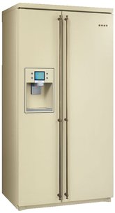 Холодильник Smeg SBS8003PO фото в Краснодаре