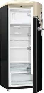 Холодильник Горение OBRB153BK фото в Краснодаре Холодильник Gorenje OBRB153BK фото в Краснодаре