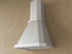 Вытяжка Крона NEYA 600 structural ivory PB фото 3 в Краснодаре Вытяжка KRONA NEYA 600 structural ivory PB фото 3 в Краснодаре