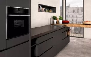 Встраиваемая пароварка Нефф C17DR00N0 фото 4 в Краснодаре Встраиваемая пароварка Neff C17DR00N0 фото 4 в Краснодаре