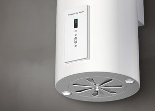 Вытяжка Зигмунд Штайн K 146.4 W фото 3 в Краснодаре Вытяжка Zigmund Shtain K 146.4 W фото 3 в Краснодаре