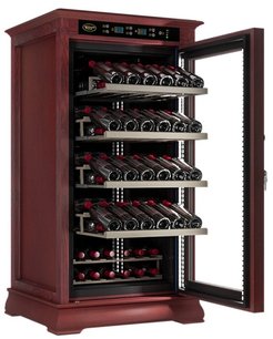 Винный шкаф Cold Vine C66-WM1 (Classic) фото 3 в Краснодаре