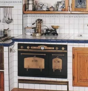 Духовой шкаф Restart ELF039g Antique white фото 2 в Краснодаре