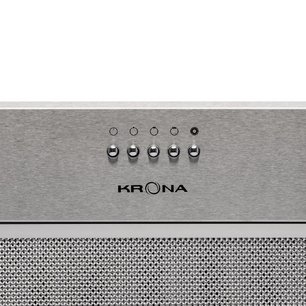 Встраиваемая вытяжка Крона Asta 600 inox PB фото 4 в Краснодаре Встраиваемая вытяжка KRONA Asta 600 inox PB фото 4 в Краснодаре