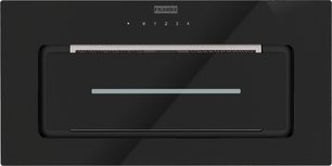 Встраиваемая вытяжка Franke LUCE 60 BK фото 3 в Краснодаре