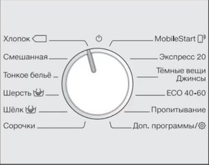 Стиральная машина Миле WWG660 WCS White Edition фото 4 в Краснодаре Стиральная машина Miele WWG660 WCS White Edition фото 4 в Краснодаре