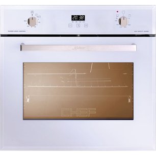 Встраиваемый газовый духовой шкаф Кайзер EG 6374 W фото в Краснодаре Встраиваемый газовый духовой шкаф Kaiser EG 6374 W фото в Краснодаре