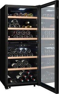 Винный шкаф Ла Соммельер LS102DZBLACK фото 3 в Краснодаре Винный шкаф La Sommeliere LS102DZBLACK фото 3 в Краснодаре