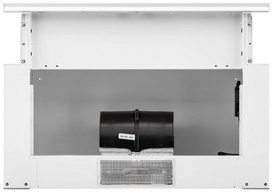 Встраиваемая вытяжка Крона KERRY 600 WHITE PB фото 4 в Краснодаре Встраиваемая вытяжка KRONA KERRY 600 WHITE PB фото 4 в Краснодаре