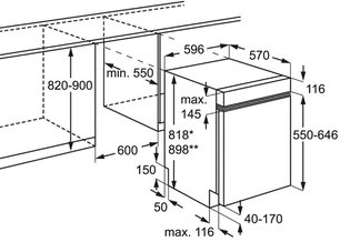 Посудомоечная машина АЕГ F65002IM0P фото 2 в Краснодаре Посудомоечная машина AEG F65002IM0P фото 2 в Краснодаре