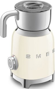 Вспениватель молока Smeg MFF11CREU фото 4 в Краснодаре