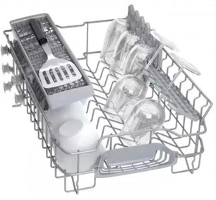 Встраиваемая посудомоечная машина BOSCH SPV4HKX3DR фото 4 в Краснодаре