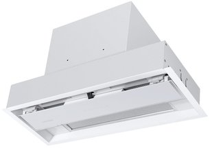 Встраиваемая вытяжка Маунфилд MZR 60 белый фото в Краснодаре Встраиваемая вытяжка Maunfeld MZR 60 белый фото в Краснодаре