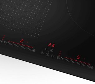 Индукционная варочная панель Maunfeld CVI593SFBK фото 4 в Краснодаре