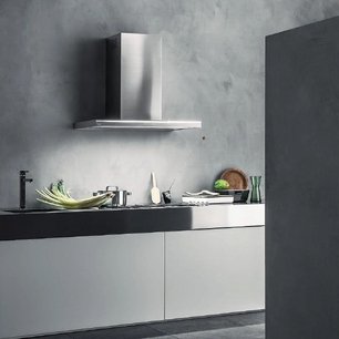 Вытяжка Falmec Lumina isola 90 ix (800) NRS ECP фото 4 в Краснодаре
