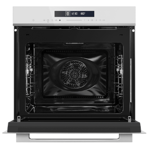 Духовой шкаф Maunfeld MEOR7217SMW фото 3 в Краснодаре