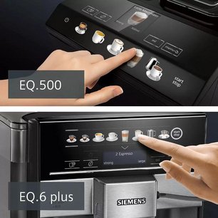 Кофемашина Сименс TE653M19RW фото 2 в Краснодаре Кофемашина Siemens TE653M19RW фото 2 в Краснодаре