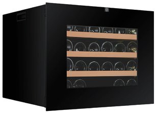Встраиваемый винный шкаф Дунавокс DXB-24.51B.TO фото в Краснодаре Встраиваемый винный шкаф Dunavox DXB-24.51B.TO фото в Краснодаре