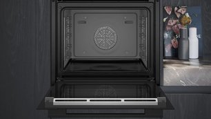 Духовой шкаф Сименс HS758G3B1 фото 3 в Краснодаре Духовой шкаф Siemens HS758G3B1 фото 3 в Краснодаре