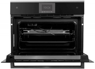 Компактный духовой шкаф с паром Куперсбуш CBD 6550.0 S1-Airfry фото 2 в Краснодаре Компактный духовой шкаф с паром Kuppersbusch CBD 6550.0 S1-Airfry фото 2 в Краснодаре