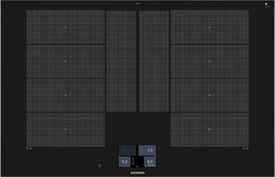 Индукционная варочная панель Сименс EX875KYW1E фото в Краснодаре Индукционная варочная панель Siemens EX875KYW1E фото в Краснодаре