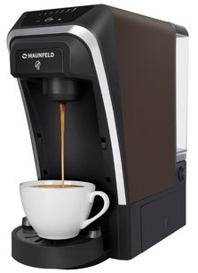 Кофеварка Maunfeld MCCM-CM823BR фото в Краснодаре
