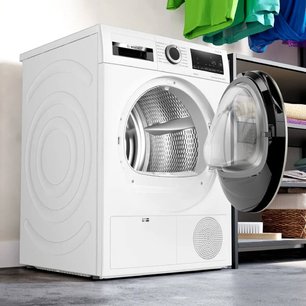 Сушильная машина Бош WQG2410EPL фото 3 в Краснодаре Сушильная машина Bosch WQG2410EPL фото 3 в Краснодаре