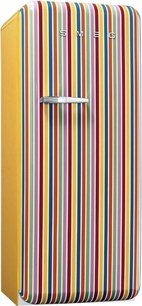 Холодильник Смег FAB28RCS1 фото в Краснодаре Холодильник Smeg FAB28RCS1 фото в Краснодаре