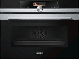 Духовой шкаф Сименс CS636GBS2 фото в Краснодаре Духовой шкаф Siemens CS636GBS2 фото в Краснодаре