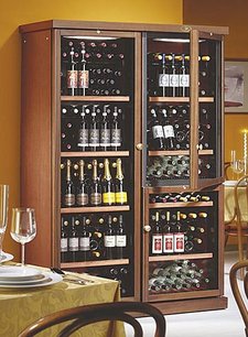 Винный шкаф ИП CEXP 2651 NU фото 2 в Краснодаре Винный шкаф IP CEXP 2651 NU фото 2 в Краснодаре