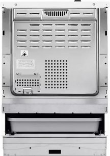 Электрическая плита AEG CCB 6441NBB фото 4 в Краснодаре