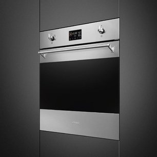 Духовой шкаф Смег SO6302M2X фото 2 в Краснодаре Духовой шкаф Smeg SO6302M2X фото 2 в Краснодаре