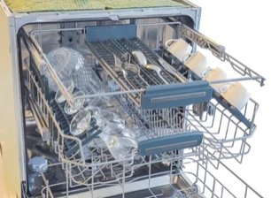 Посудомоечная машина Куперсберг GL 6033 фото 4 в Краснодаре Посудомоечная машина Kuppersberg GL 6033 фото 4 в Краснодаре