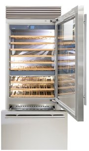 Винный шкаф Фиаба XS8991TWT6 фото 2 в Краснодаре Винный шкаф Fhiaba XS8991TWT6 фото 2 в Краснодаре