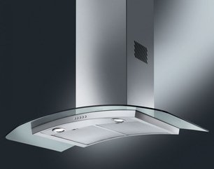 Вытяжка Смег KV90XE фото 2 в Краснодаре Вытяжка Smeg KV90XE фото 2 в Краснодаре
