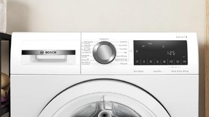 Стирально-сушильная машина Bosch WNA144VSPL фото 2 в Краснодаре
