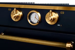 Духовой шкаф Kuppersberg RC 699 ANT Bronze фото 4 в Краснодаре