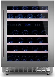 Винный шкаф Дунавокс DAU-46.145DSS фото в Краснодаре Винный шкаф Dunavox DAU-46.145DSS фото в Краснодаре